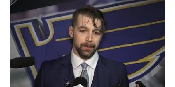 Berglund er ikke sikker på, om han forlader NHL